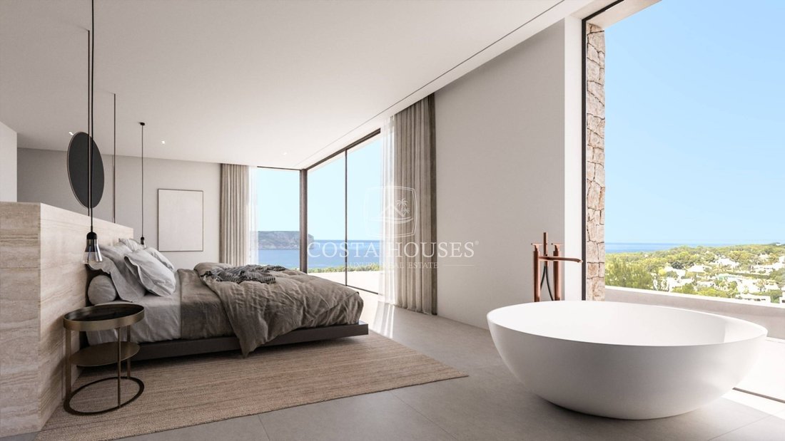 Villa in Xabia / Javea, Valencian Community, Spain 3 - 13550558