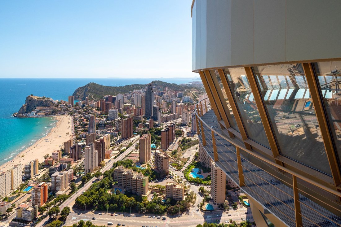 Apartment in Benidorm, Valencian Community, Spain 2 - 12850266