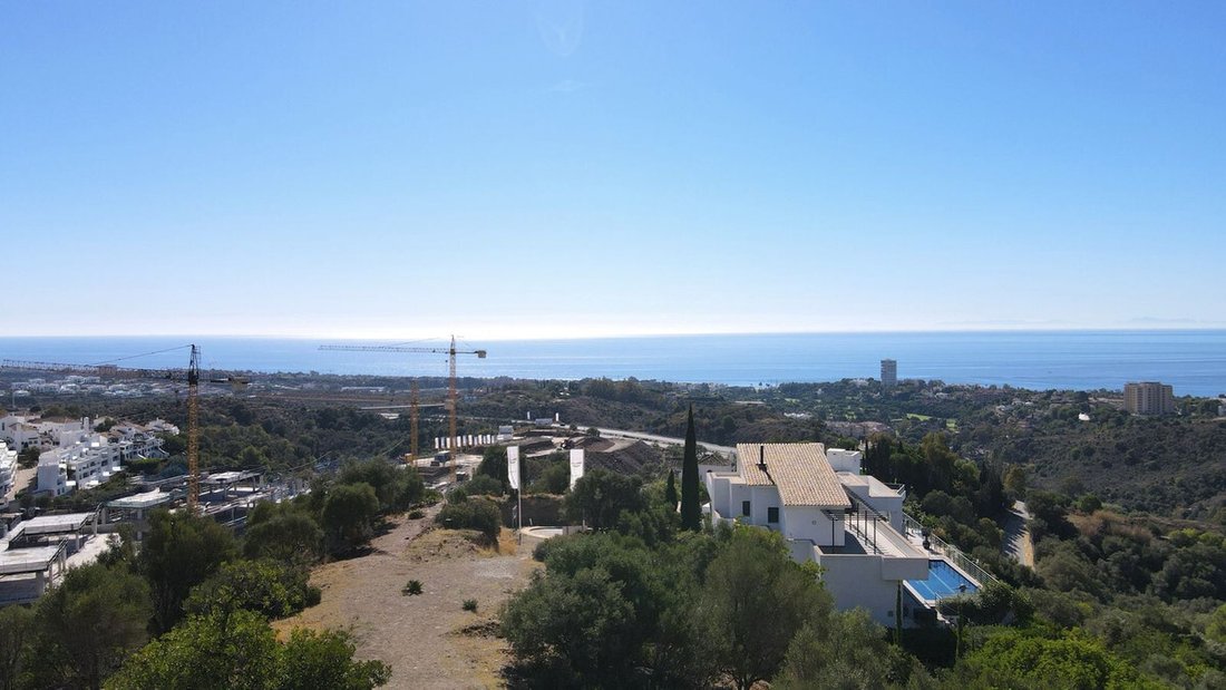 Altos De Los Monteros Residential Plot In Altos De Los Monteros, Spain