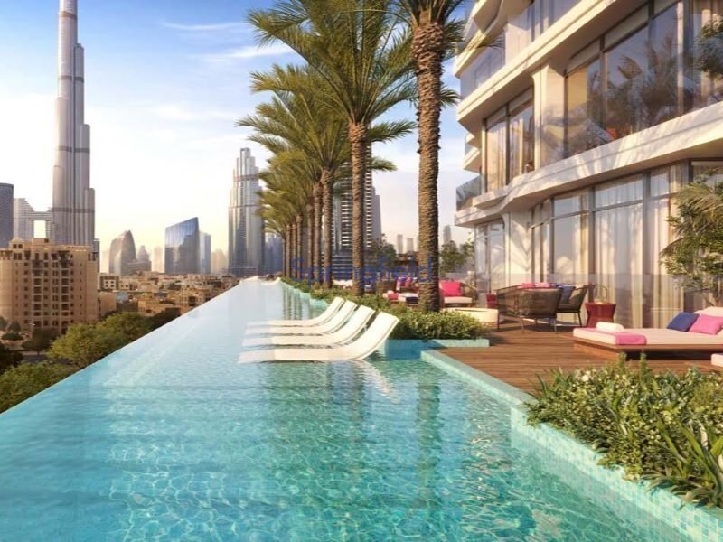 Apartment in Burj Khalifa Lake, Downtown Dubai, Dubai 5 - 13546007