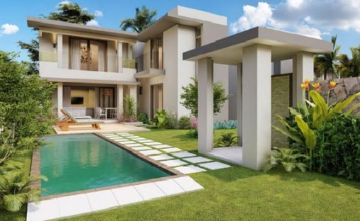 House in Albion, Rivière Noire District, Mauritius 1