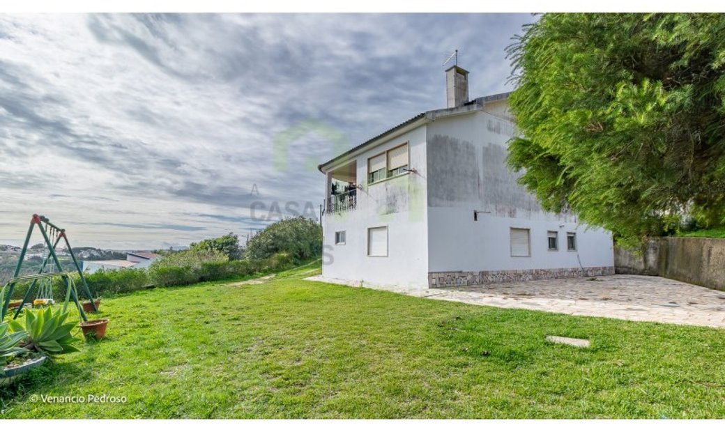 House 5 Bedrooms Ericeira 2 Km, A Casa Das In Ericeira, Lisbon