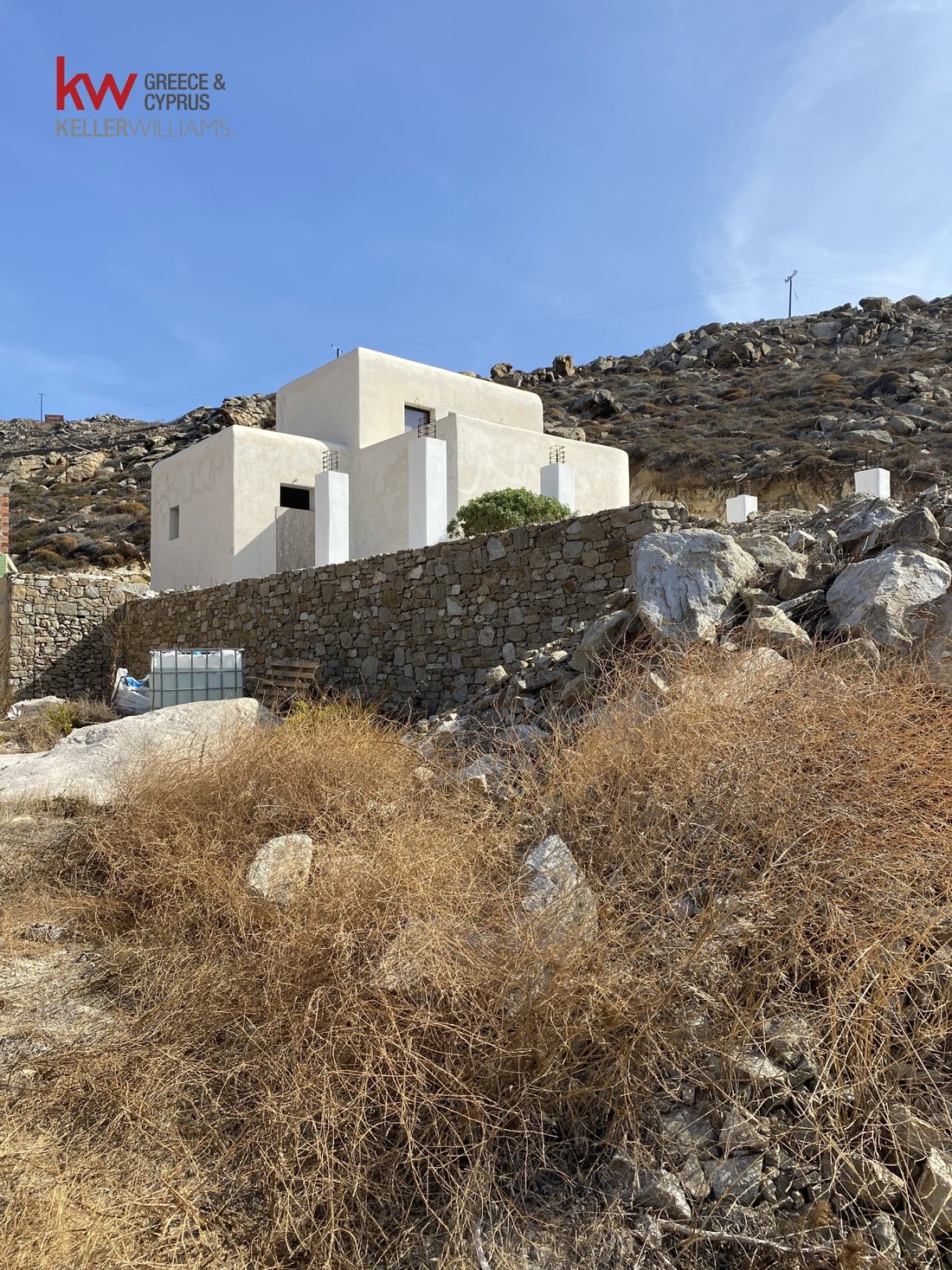Villa in Mykonos, Aegean, Greece 2 - 13546431