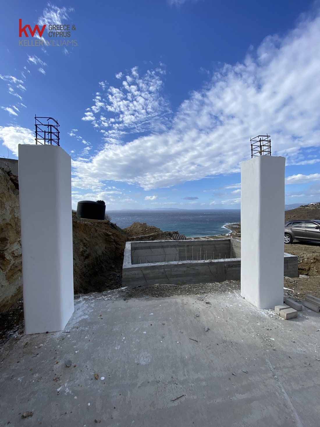 Villa in Mykonos, Aegean, Greece 4 - 13546431