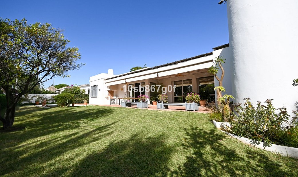 Guadalmina Alta Detached House In Guadalmina Alta, Spain For Sale (13551386)