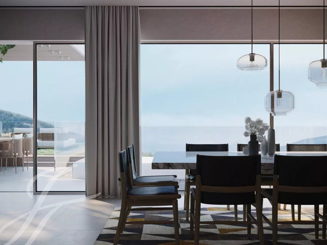 Image showcasing Luxury Properties for rent in Switzerland - LuxuryEstate.com