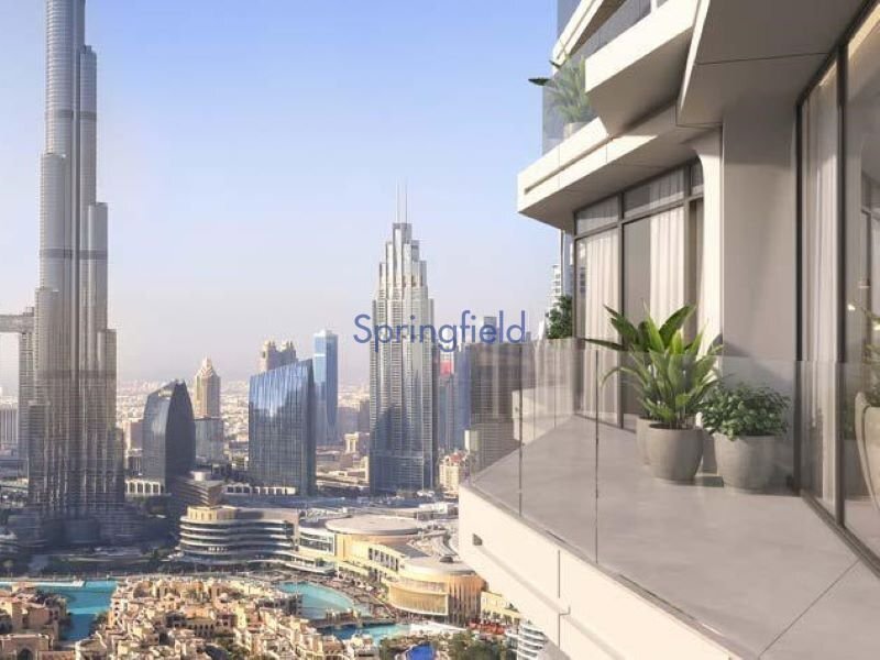 Apartment in Burj Khalifa Lake, Downtown Dubai, Dubai 1 - 13546007