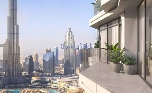 Apartment in Dubai, Dubai, United Arab Emirates 1