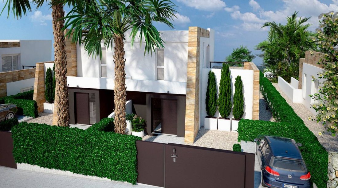 Villa in Algorfa, Valencian Community, Spain 1 - 13550140