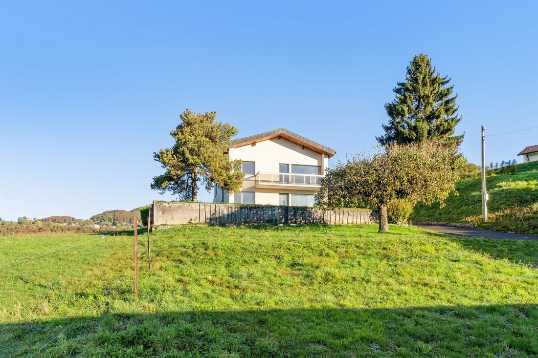 1806 St Légier La Chiésaz, Réf En Blonay Saint Légier, Cantón De Vaud