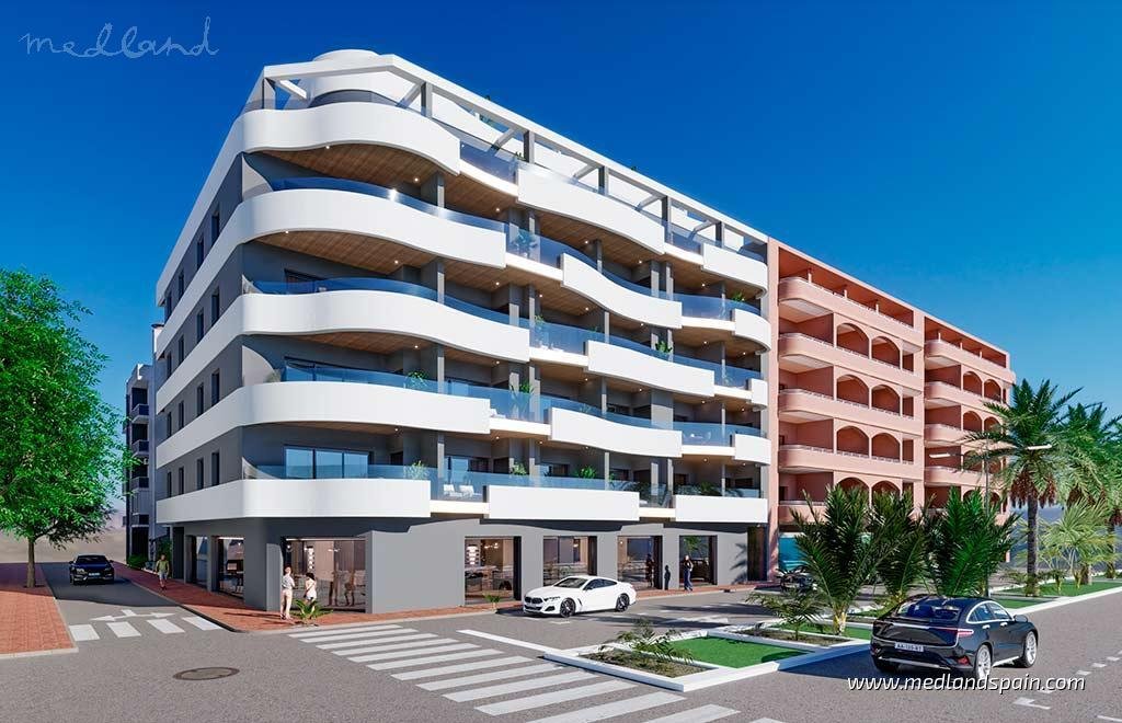 Apartment in Torrevieja, Valencian Community, Spain 2 - 13546380