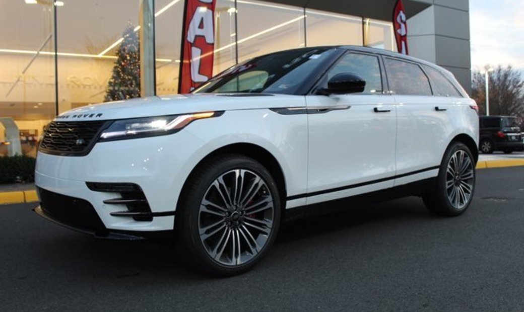 2024 Land Rover Range Rover In Chantilly, Va, United States For Sale