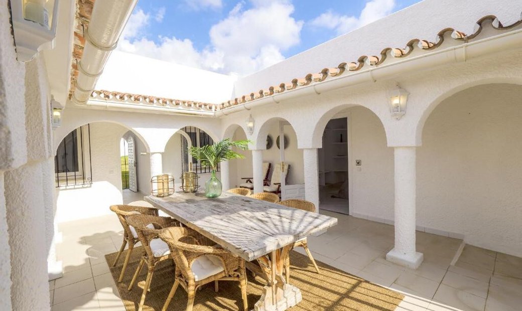 Elviria Detached House In Elviria, Spain For Sale (13551562)