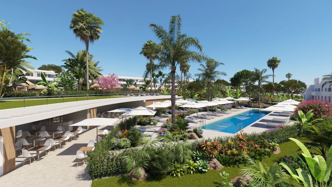 Apartment in La Linea de la Concepcion, Andalusia, Spain 5 - 13549621