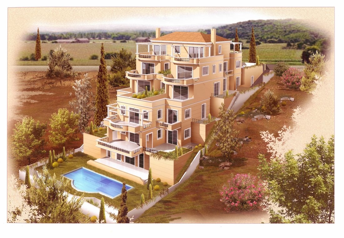 Condo in Kifisia, Attica, Greece 2 - 13546411
