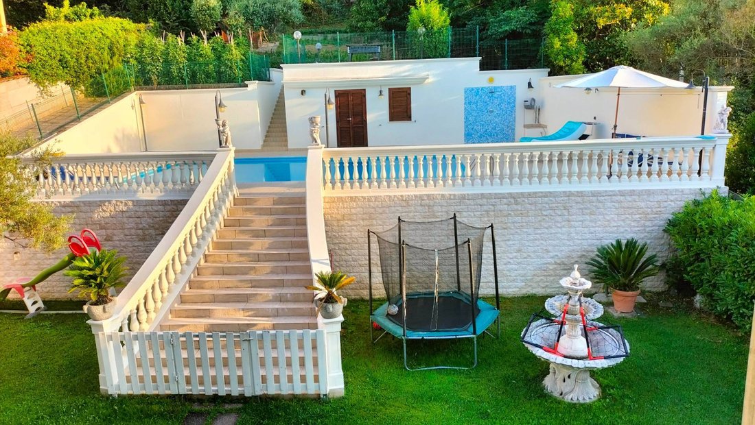 Villa in Montesilvano Colle-Via Alcide de Gasperi, Montesilvano, Abruzzo 3 - 13039755