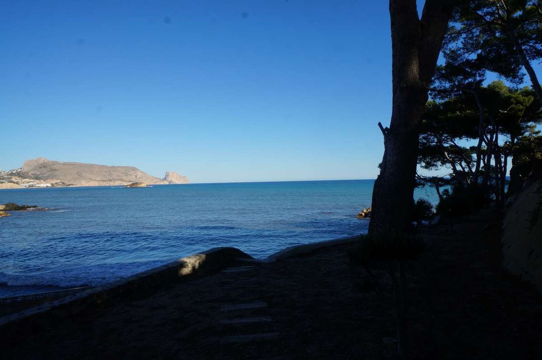 Country House in Altea, Valencian Community, Spain 1 - 13546260