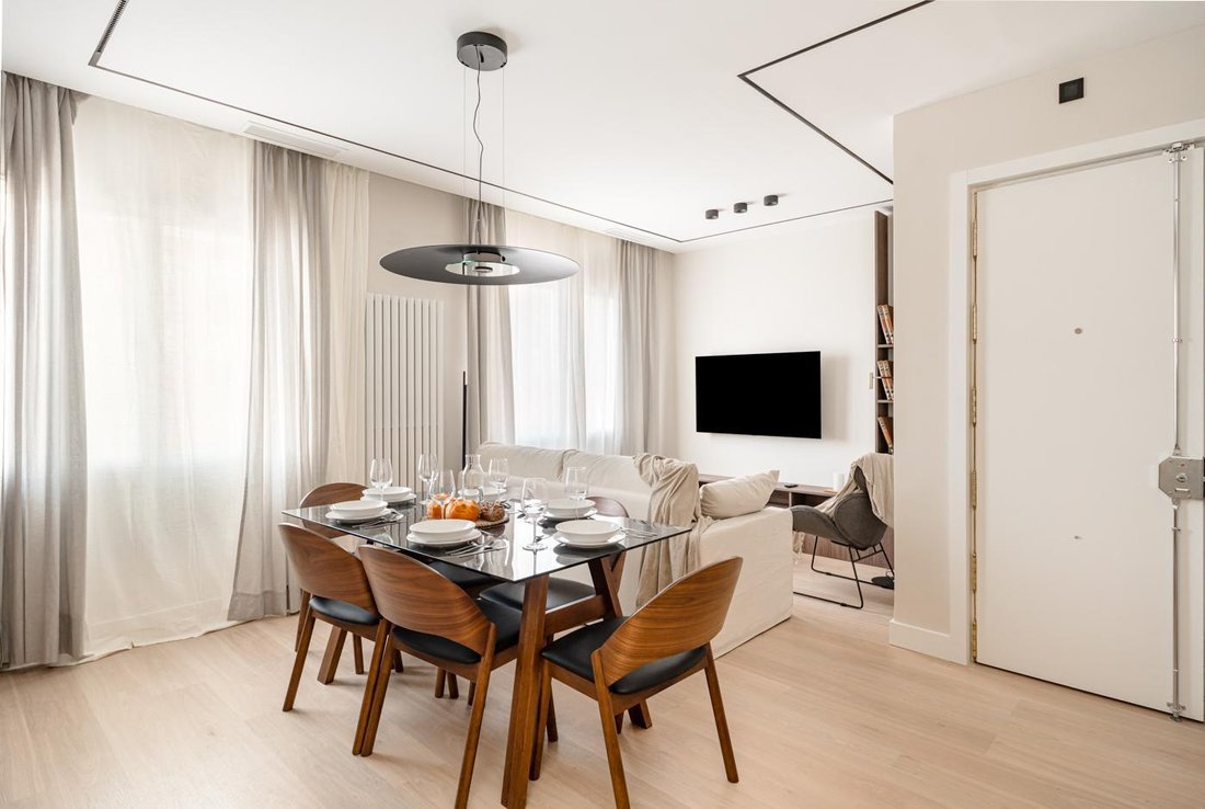 Apartment in Barrio Salamanca, Madrid, Spain 3 - 13547641