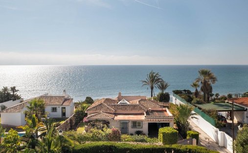 Villa in Elviria-Cabopino, Marbella, Spanien 1