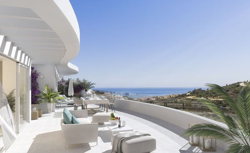 Appartamento a La Linea della Concezione, Andalusia, Spagna 1