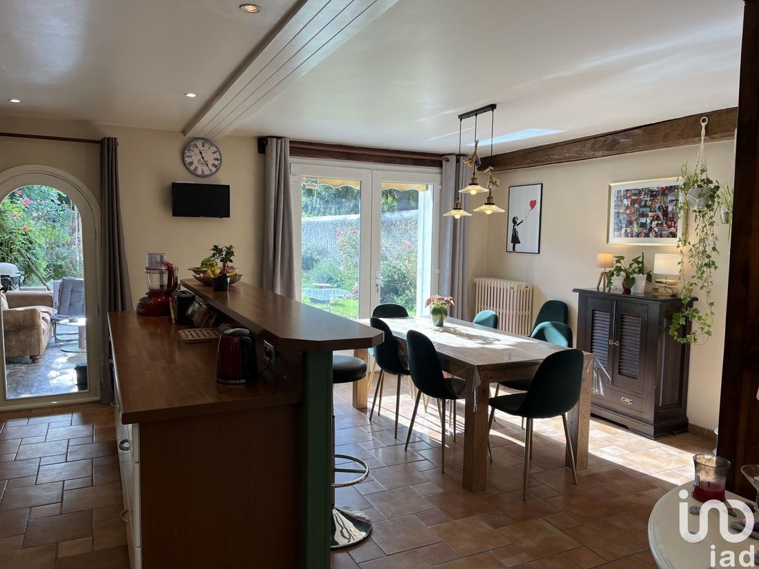 Vente Maison/Villa 10 Pièces In Dreux, Centre Val De Loire, France For