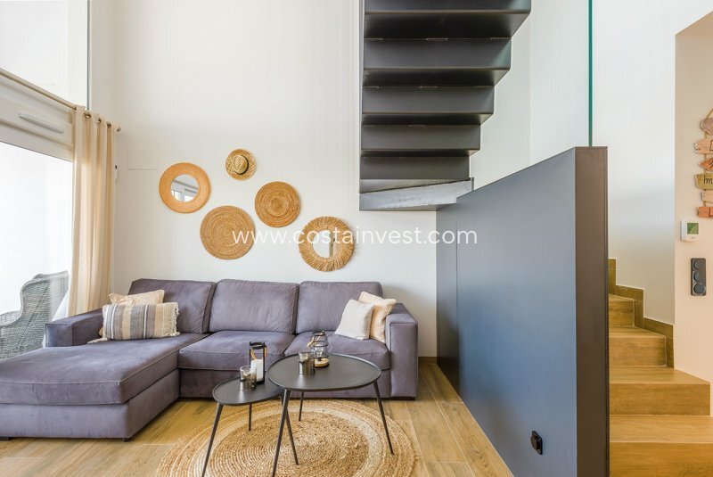 Penthouse in Torrevieja, Land Valencia, Spanien 3 - 13545769