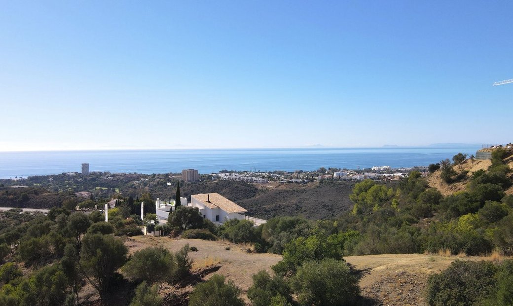 Altos De Los Monteros Residential Plot In Altos De Los Monteros, Spain