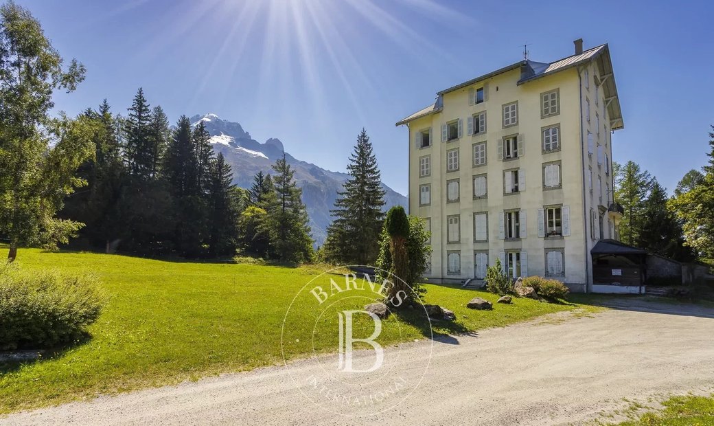 Barnes Chamonix Le Two Apartments In Carcassonne, Occitanie
