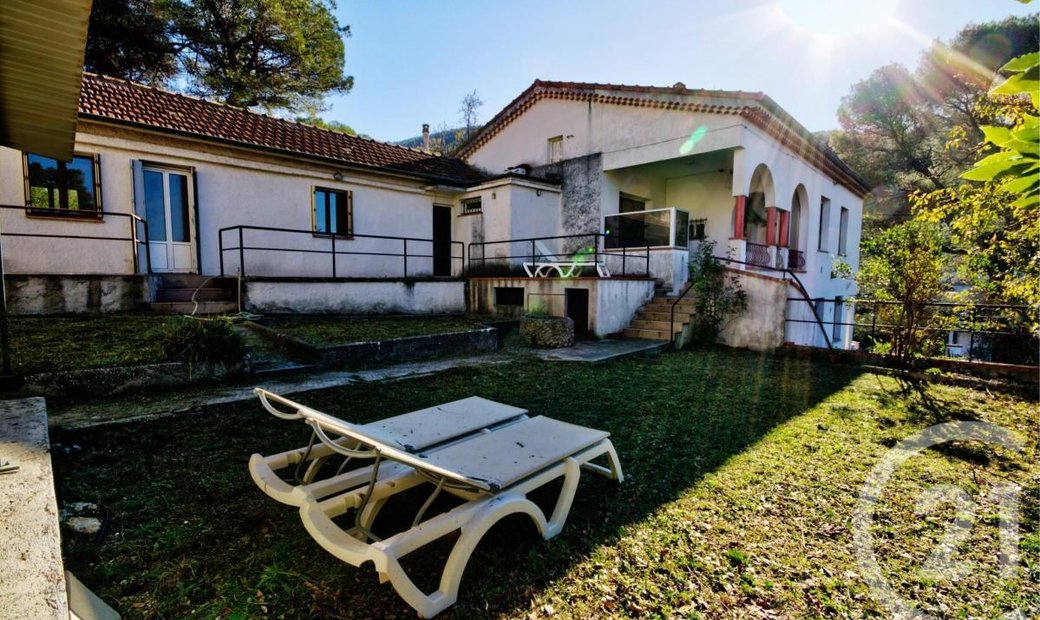 Maison In La Trinité, Provence Alpes Côte D'azur, France For Sale