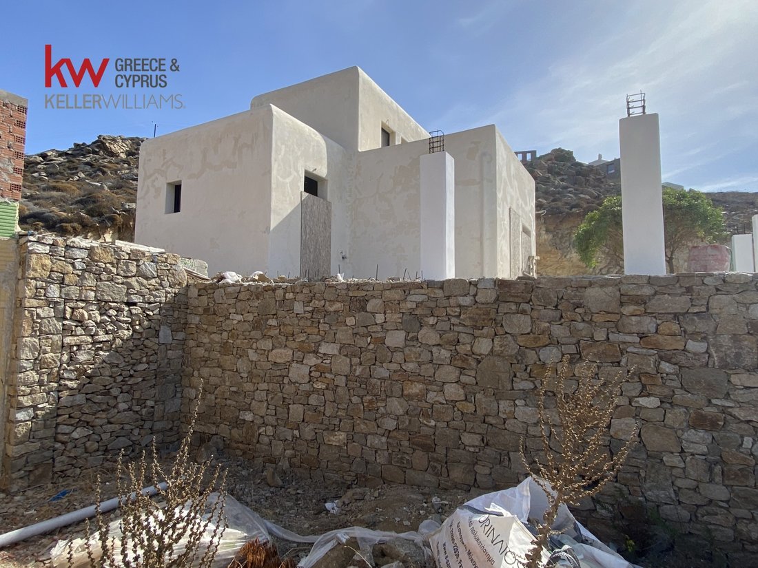 Villa in Mykonos, Aegean, Greece 3 - 13546431