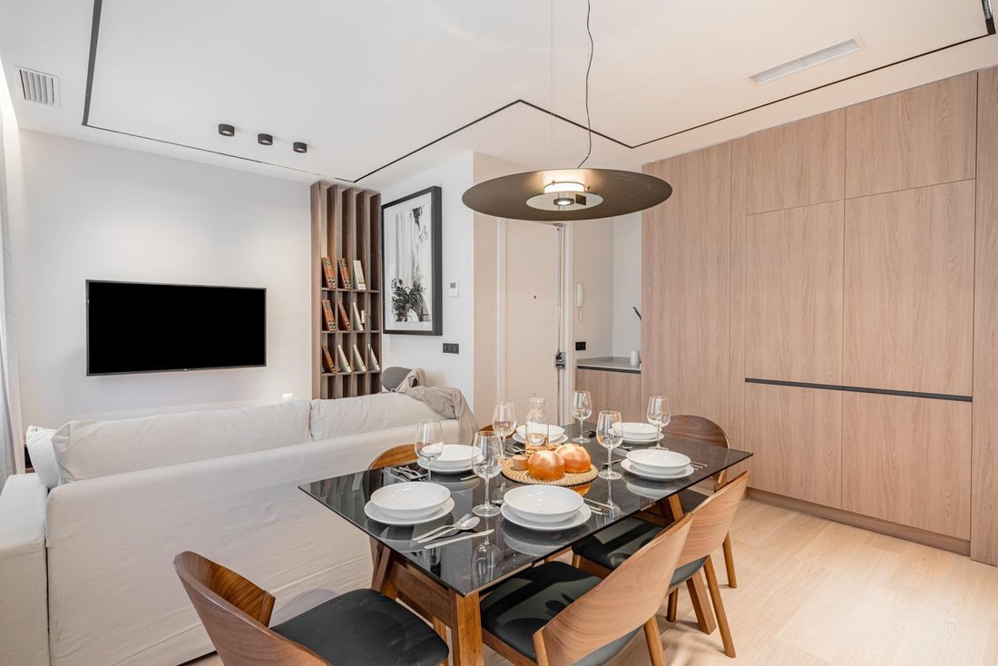Apartment in Barrio Salamanca, Madrid, Spain 4 - 13547641