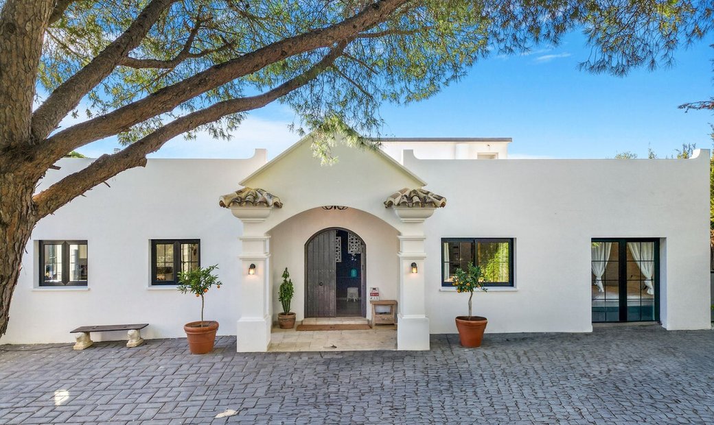 Elviria Detached House In Elviria, Spain For Sale (13551838)