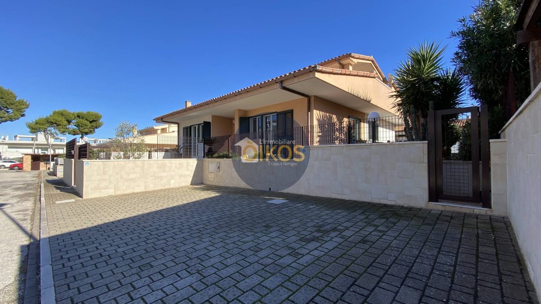 Villa in North Zone - Stadium - Pantano, Monopoli, Italy 2 - 13549438