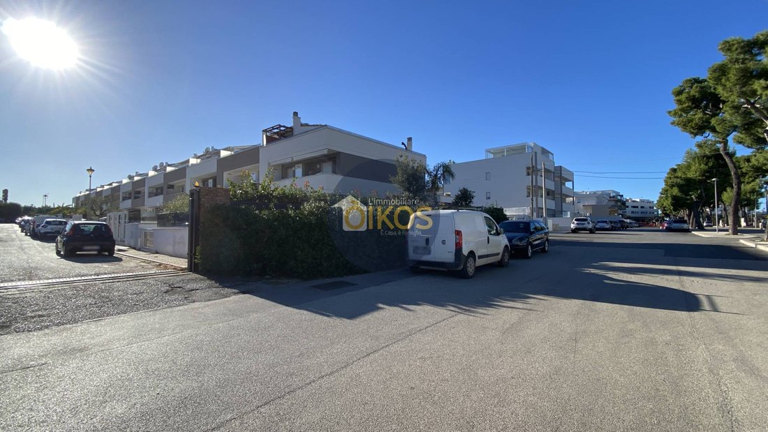 Villa in North Zone - Stadium - Pantano, Monopoli, Italy 5 - 13549438