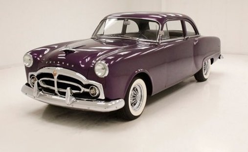 Great Purple Paint/2 Year Model/288ci I8/Ultramatic Automatic/Groovy Interior in Morgantown, United States 1