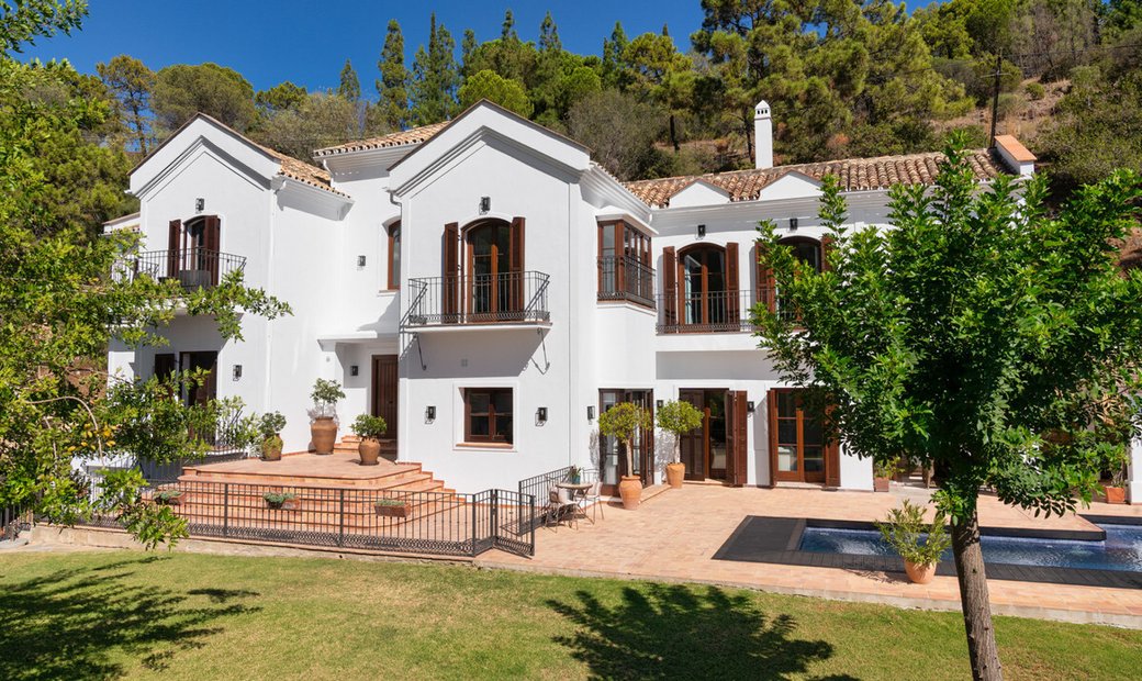 El Madroñal Detached House In El Madroñal, Spain For Sale (13552080)