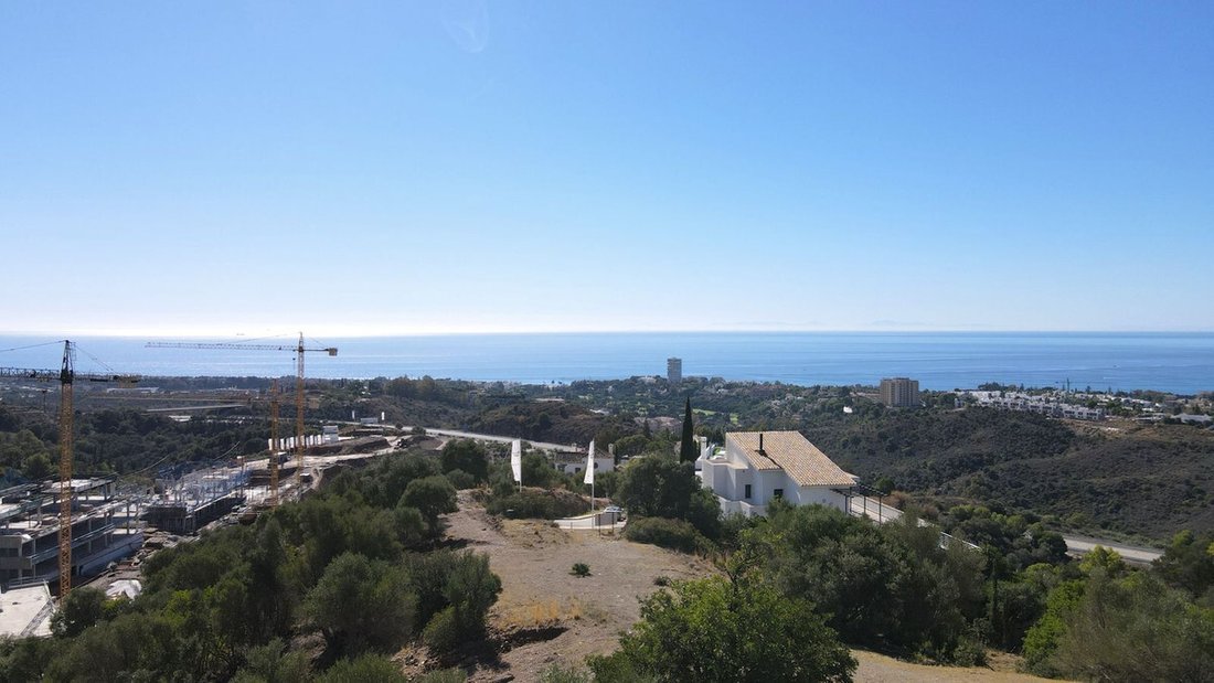 Altos De Los Monteros Residential Plot In Altos De Los Monteros, Spain