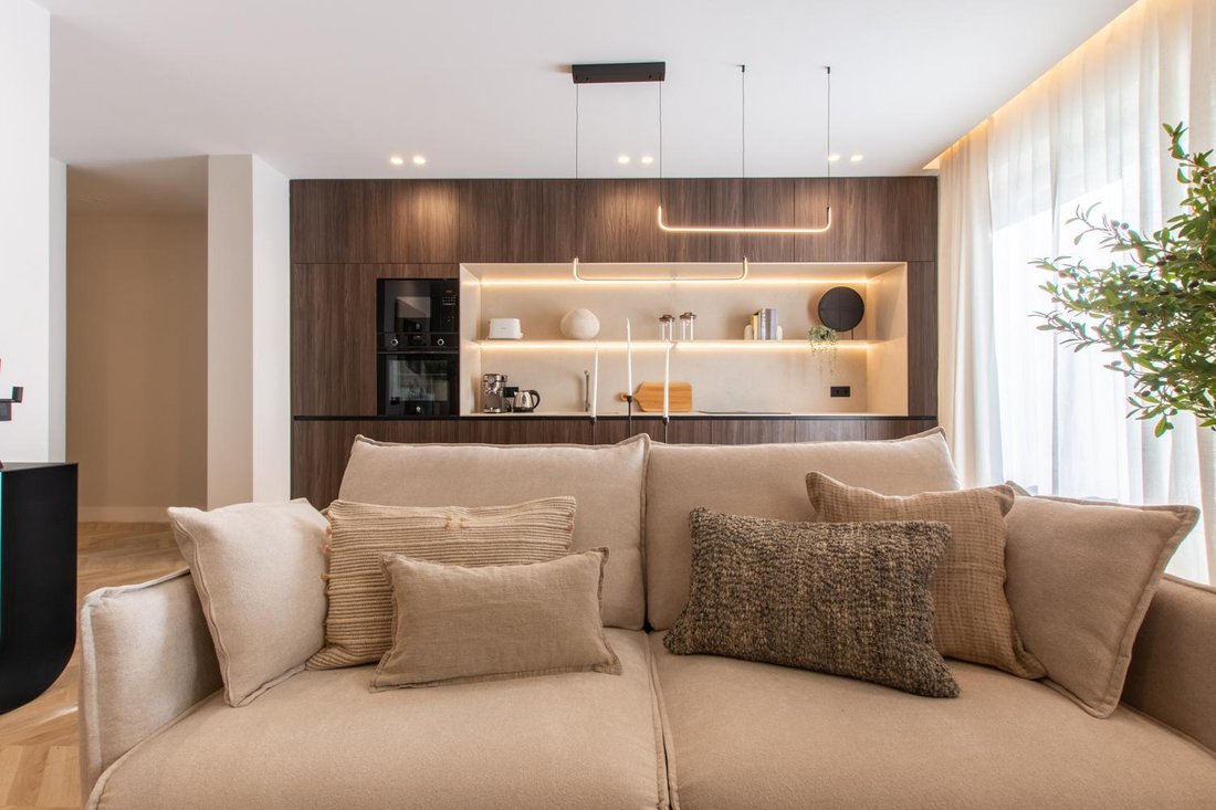 Appartamento a Centro, Madrid, Spagna 5 - 13547634