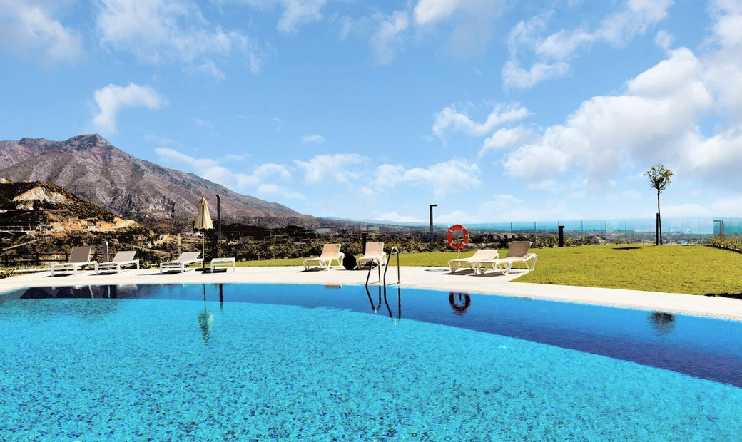 La Quinta Ground Floor Apartment In La Quinta, Spain For Sale (13551129)