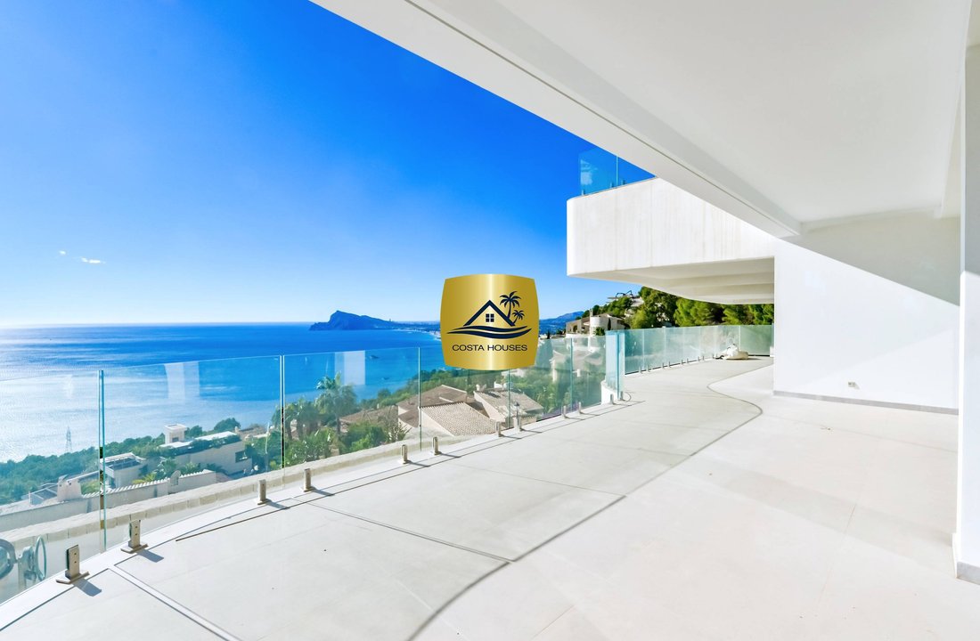 Villa in Altea Hills, Altea, Valencian Community 1 - 13546916