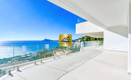 Villa in Altea Hills, Altea, Valencian Community 1