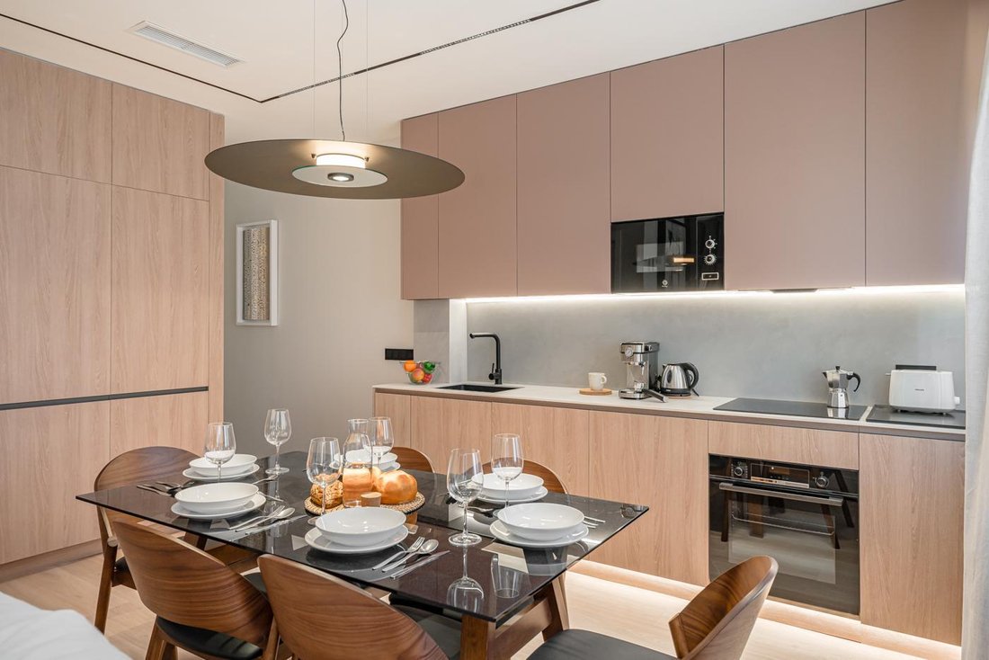 Apartment in Barrio Salamanca, Madrid, Spain 5 - 13547641