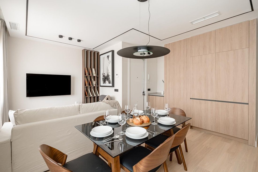 Apartment in Barrio Salamanca, Madrid, Spain 2 - 13547641