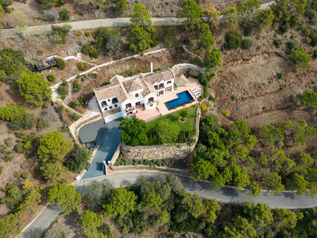 El Madroñal Detached House In El Madroñal, Spain For Sale (13552080)