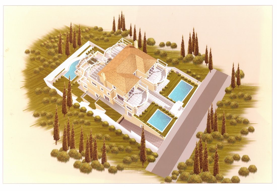 Condo in Kifisia, Attica, Greece 1 - 13546411