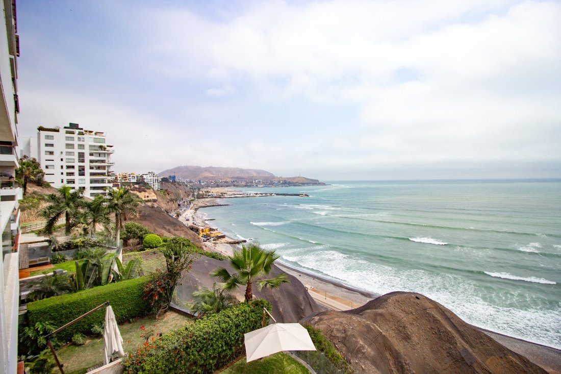 Beautiful Apartment With In Barranco, Metropolitan Municipality Of Lima