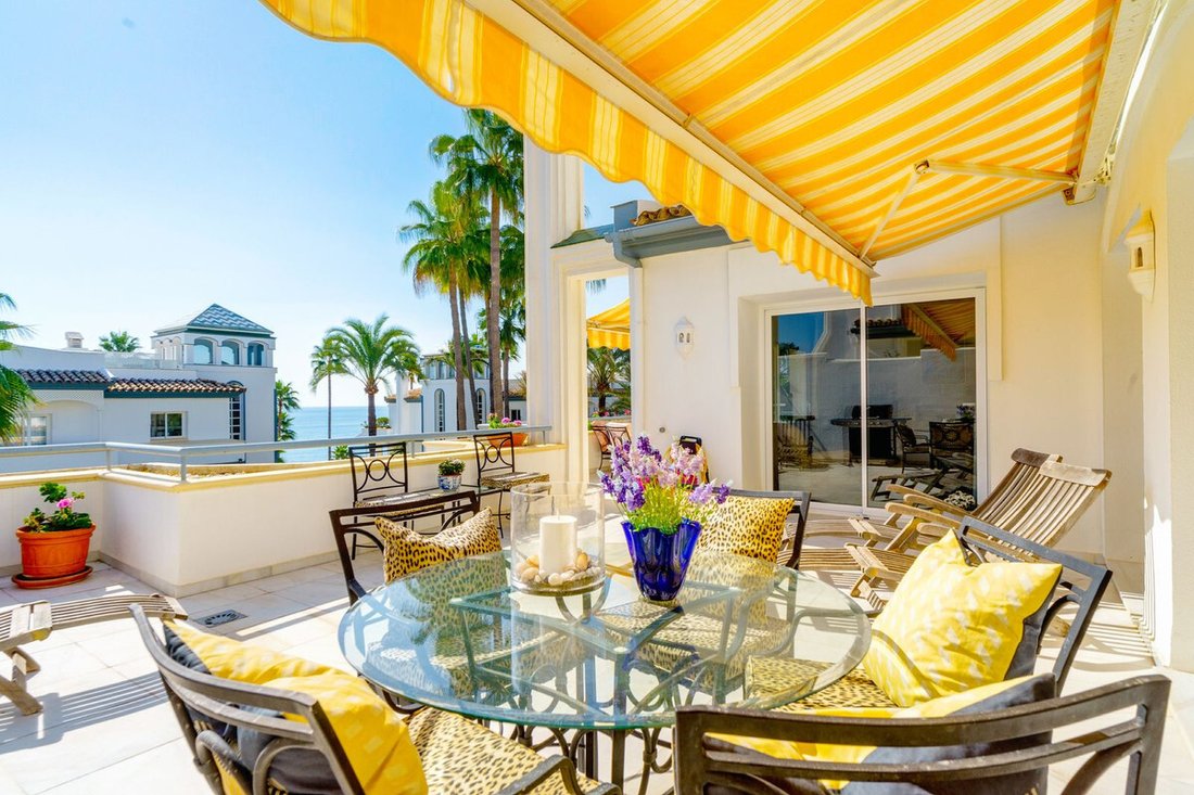 New Golden Mile Penthouse Duplex In New Golden Mile, Spain For Sale