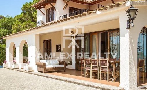 House in Tossa de Mar, Catalonia, Spain 1
