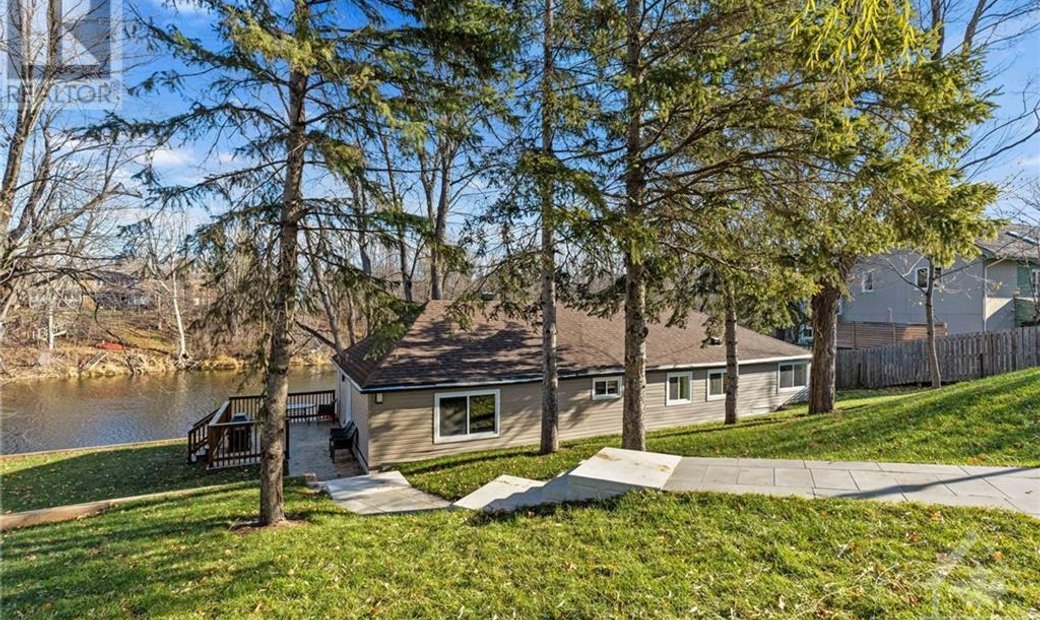 4229 Rideau Valley Drive, Ottawa, On K4 M0 A4 In Ottawa, Ontario