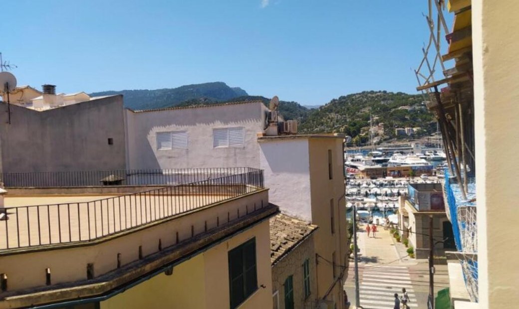 Apartment For Sell In Soller In Soller, Spain Zu Verkaufen (13548553)